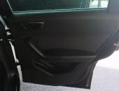 Odhlučnění dveří, Seat Ateca FR13
