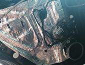 Odhlučnění dveří, Seat Ateca FR11