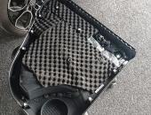 Odhlučnění dveří, Seat Ateca FR09