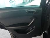 Odhlučnění dveří, Seat Ateca FR15