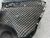 Odhlučnění dveří, Seat Ateca FR12