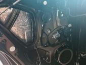 Odhlučnění dveří, Seat Ateca FR10