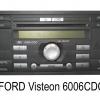 Ford-autoradio-Visteon-6006CDC