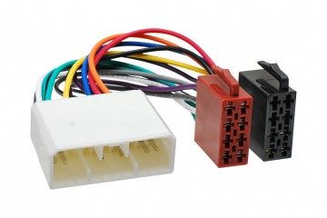 ISO-adapter-pro-autoradia-Deawoo-SsangYong-3