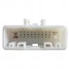 ISO-adapter-autoradia-Nissan-07-detail-konektoru