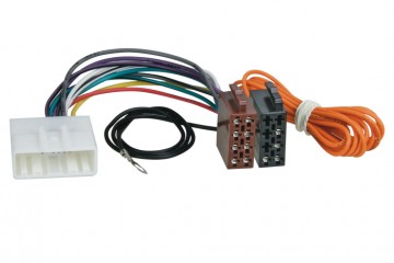 ISO-adapter-autoradia-Nissan-Renault
