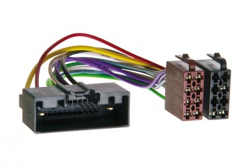 ISO-adapter-pro-autoradia-Ford-Opel-Land-Rover-17