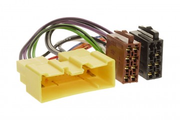 ISO-adapter-pro-autoradia-Mazda-7