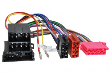 ISO-adapter-pro-autoradia-Opel-9