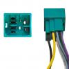 ISO-adapter-pro-autoradia-Fiat-Ducato-detail-konektoru