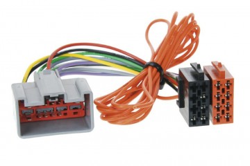 ISO-adapter-pro-autoradia-Ford-Land-Rover