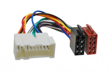 ISO-adapter-pro-autoradia-Nissan-7