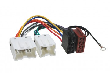 ISO-adapter-Nissan