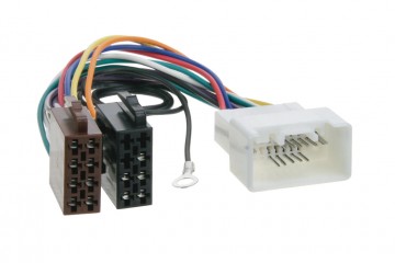 ISO-adapter-pro-autoradia-Mitsubishi-PSA-3