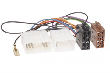 ISO-adapter-pro-autoradia-Mazda-6