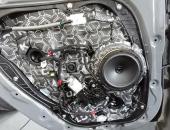 Hyundai i30N výměna reproduktorů, odhlučnění_0114