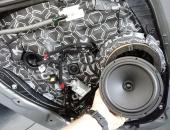 Hyundai i30N výměna reproduktorů, odhlučnění_0113