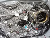 Hyundai i30N výměna reproduktorů, odhlučnění_0115