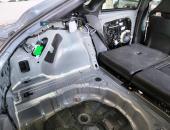 Hyundai i30N výměna reproduktorů, odhlučnění_0129