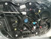 Hyundai i30N výměna reproduktorů, odhlučnění_0110