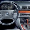 BMW-5-E39-interier-s-OEM-autoradiem