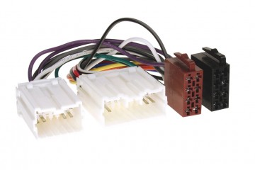 ISO-adapter-pro-autoradia-Volvo-14