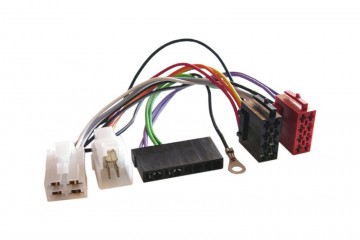 ISO-adapter-pro-autoradia-Suzuki-7