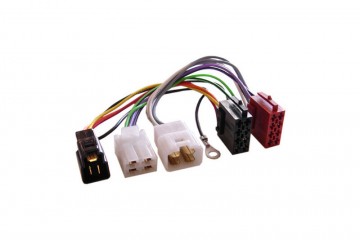 ISO-adapter-pro-autoradia-Suzuki-6