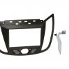Ramecek-2DIN-autoradia-Ford-C-max-10-hneda