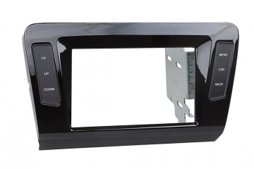 Ramecek-2DIN-autoradia-skoda-Octavia-III