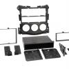 Adapter-2DIN-autoradia-Nissan-370Z-obsah-baleni