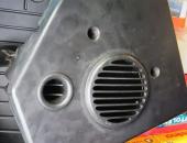 Výměna reproduktorů, tlumené dveří Fiat Bravo II 06