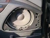 Výměna reproduktorů, tlumené dveří Fiat Bravo II 01