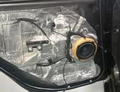 Výměna reproduktorů, tlumené dveří Fiat Bravo II 11