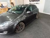 Výměna reproduktorů, tlumené dveří Fiat Bravo II 13