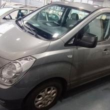 Hyundai H1, vymena radia, autohifi, android auto Hyundai06