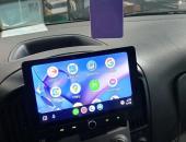 Hyundai H1, vymena radia, autohifi, android auto Hyundai07