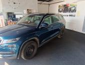 Reproduktory Škoda Kodiaq, autohifi kodiaq, reproduktory eton 18