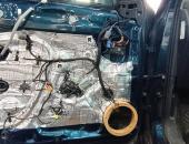 Reproduktory Škoda Kodiaq, autohifi kodiaq, reproduktory eton 12