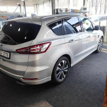 Tónování oken, 3D CAR, tónování autoskel 06