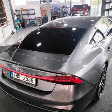 Tónování oken, 3D CAR, tónování autoskel 13