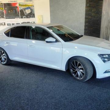 Tónování oken, 3D CAR, tónování autoskel 09