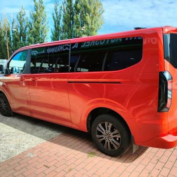 Tónování oken, 3D CAR, tónování autoskel 04