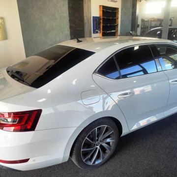 Tónování oken, 3D CAR, tónování autoskel 10