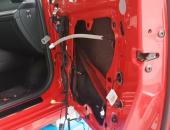 skoda octavia 4, tlumeni dveri, reproduktory Axton ATC165S 04