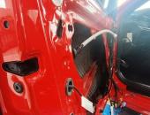 skoda octavia 4, tlumeni dveri, reproduktory Axton ATC165S 02