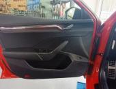 skoda octavia 4, tlumeni dveri, reproduktory Axton ATC165S 11