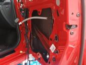 skoda octavia 4, tlumeni dveri, reproduktory Axton ATC165S 06