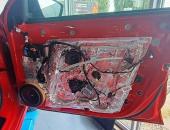 skoda octavia 4, tlumeni dveri, reproduktory Axton ATC165S 10