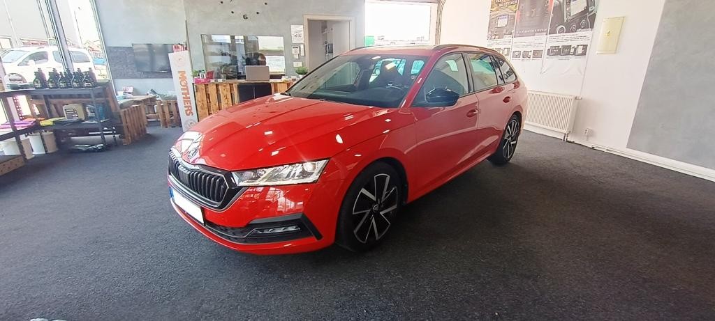 skoda octavia 4, tlumeni dveri, reproduktory Axton ATC165S 13